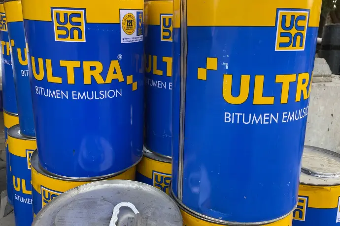 Bitumen Emulsion